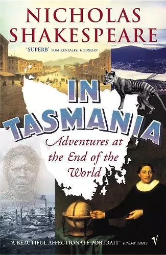 In Tasmania cover