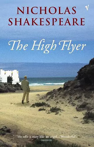 The High Flyer cover