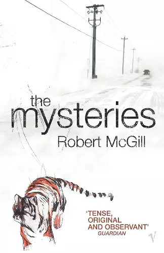 The Mysteries cover