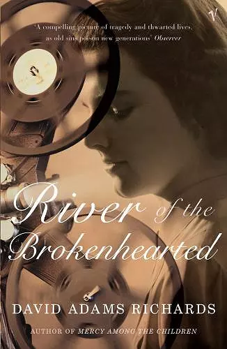 River of the Brokenhearted cover