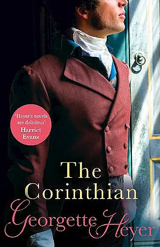 The Corinthian cover