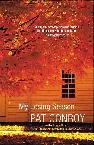 My Losing Season cover