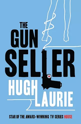 The Gun Seller cover