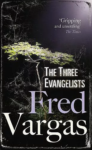 The Three Evangelists cover