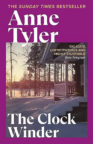The Clock Winder cover