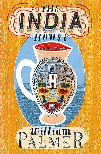 The India House cover