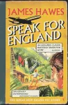 Speak For England cover
