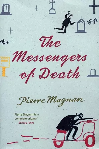 The Messengers of Death cover