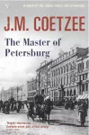 The Master of Petersburg cover