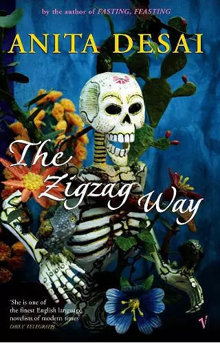 The Zigzag Way cover