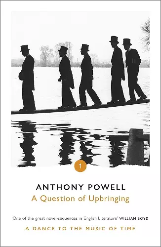 A Question of Upbringing cover