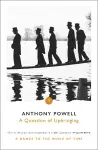 A Question of Upbringing cover