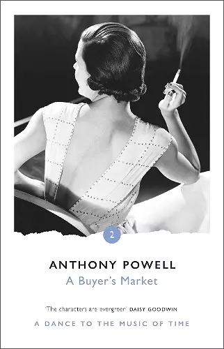 A Buyer's Market cover