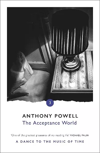 The Acceptance World cover
