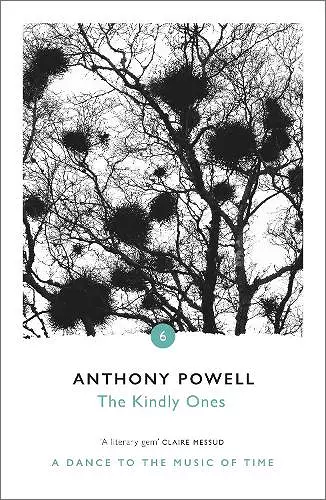 The Kindly Ones cover