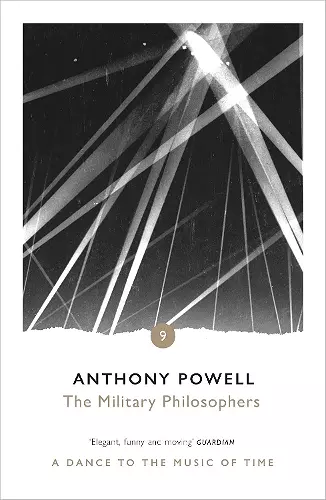 The Military Philosophers cover