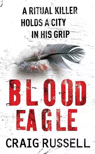 Blood Eagle cover