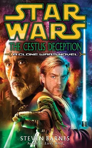 Star Wars: The Cestus Deception cover