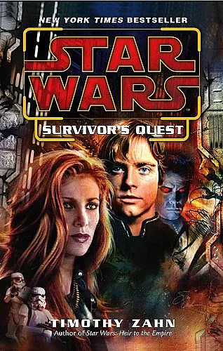 Star Wars: Survivor's Quest cover