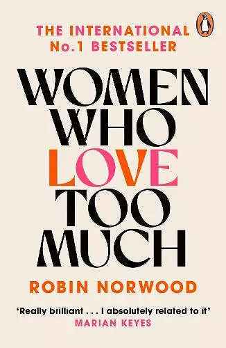 Women Who Love Too Much cover