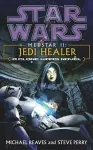Star Wars: Medstar II - Jedi Healer cover