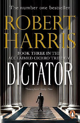 Dictator cover