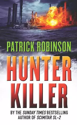 Hunter Killer cover