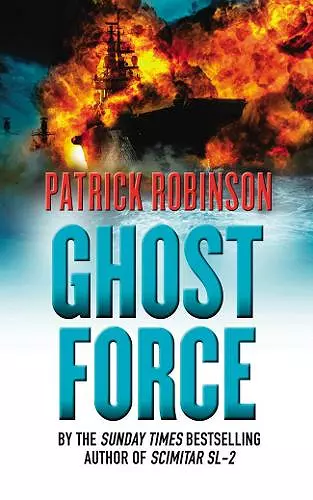 Ghost Force cover