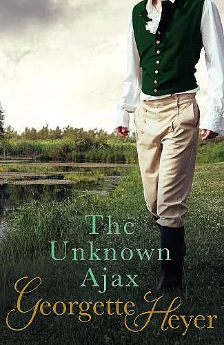 The Unknown Ajax cover