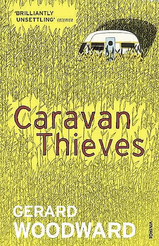 Caravan Thieves cover