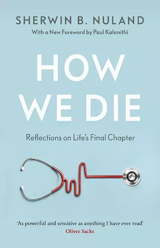 How We Die cover