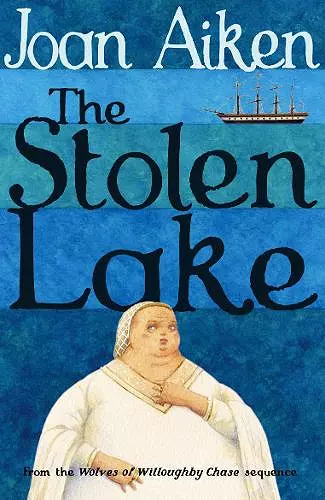 The Stolen Lake cover
