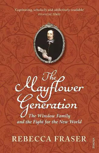 The Mayflower Generation cover