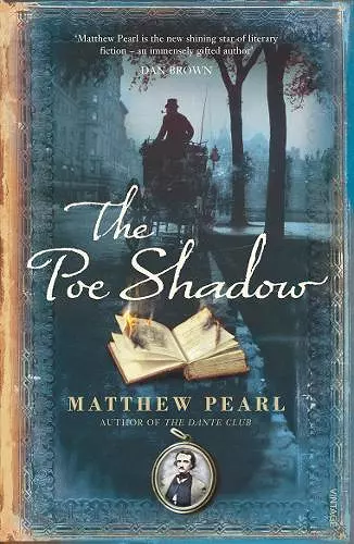 The Poe Shadow cover