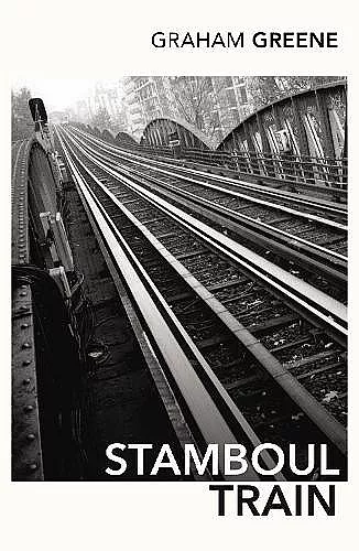 Stamboul Train cover