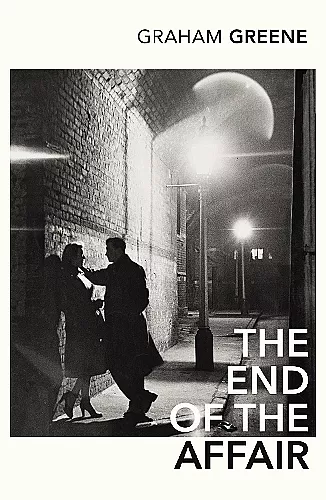 The End of the Affair cover