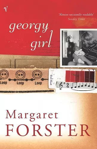 Georgy Girl cover
