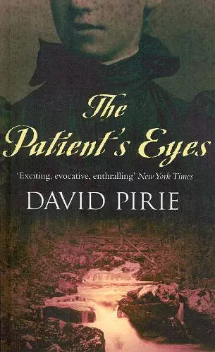 The Patient's Eyes cover