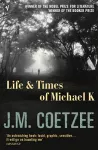 Life and Times of Michael K cover