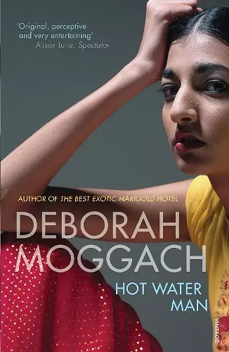 Hot Water Man cover