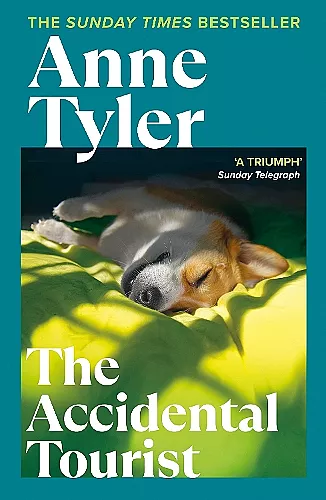 The Accidental Tourist cover