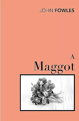 A Maggot cover