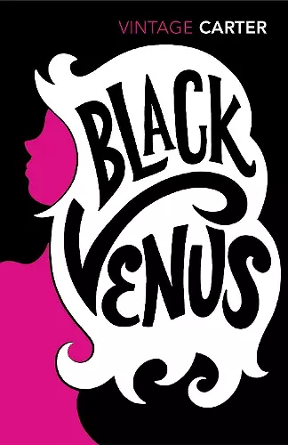 Black Venus cover