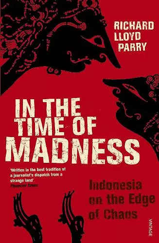 In The Time Of Madness cover