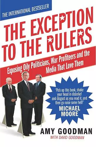 The Exception To The Rulers cover