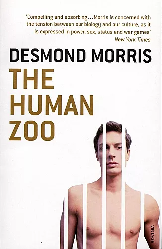 The Human Zoo cover