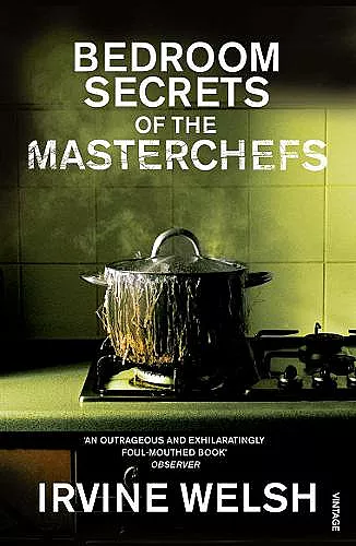The Bedroom Secrets of the Master Chefs cover