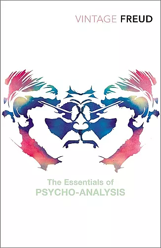 The Essentials of Psycho-Analysis cover