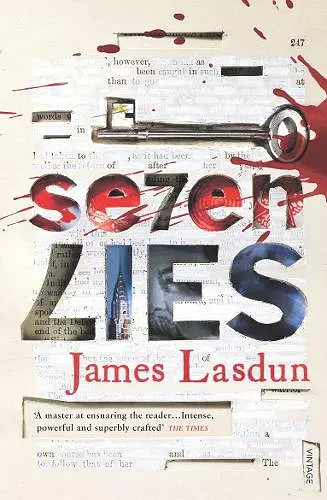 Seven Lies cover