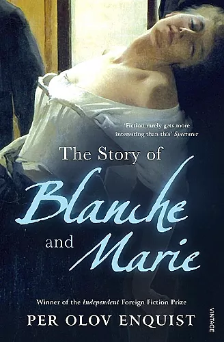 The Story of Blanche and Marie cover